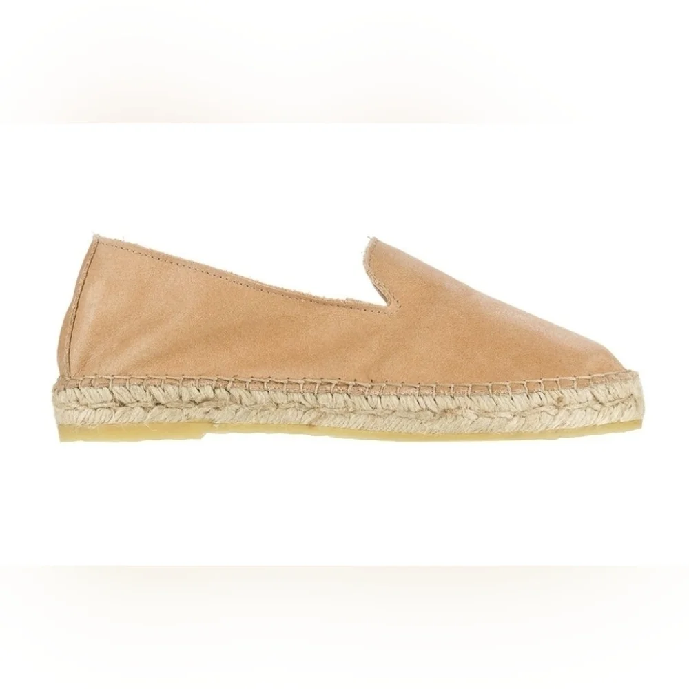 Free People Laurel Canyon Espadrille Slip On Flats Size EU 36